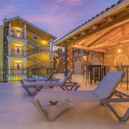 Palace Paulina 3c - Hr-10315-03 By Interhome Apartment Novi Vinodolski